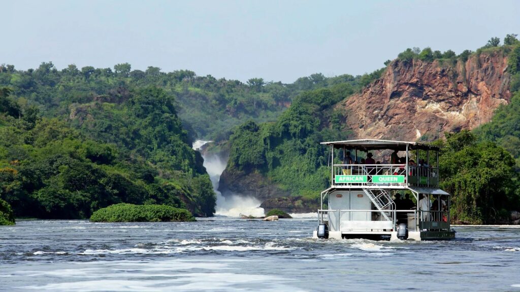 2-Day Murchison Falls Safari with Game Drive & Boat Safari