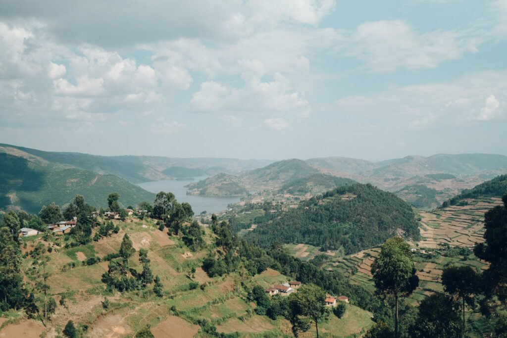 Activities at Lake Bunyonyi