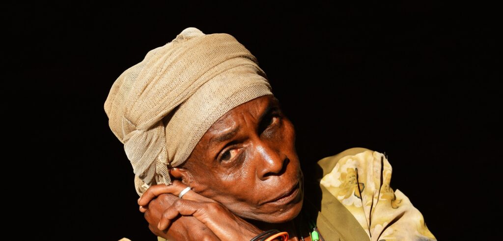 Batwa in Bwindi Impenetrable Forest National Park