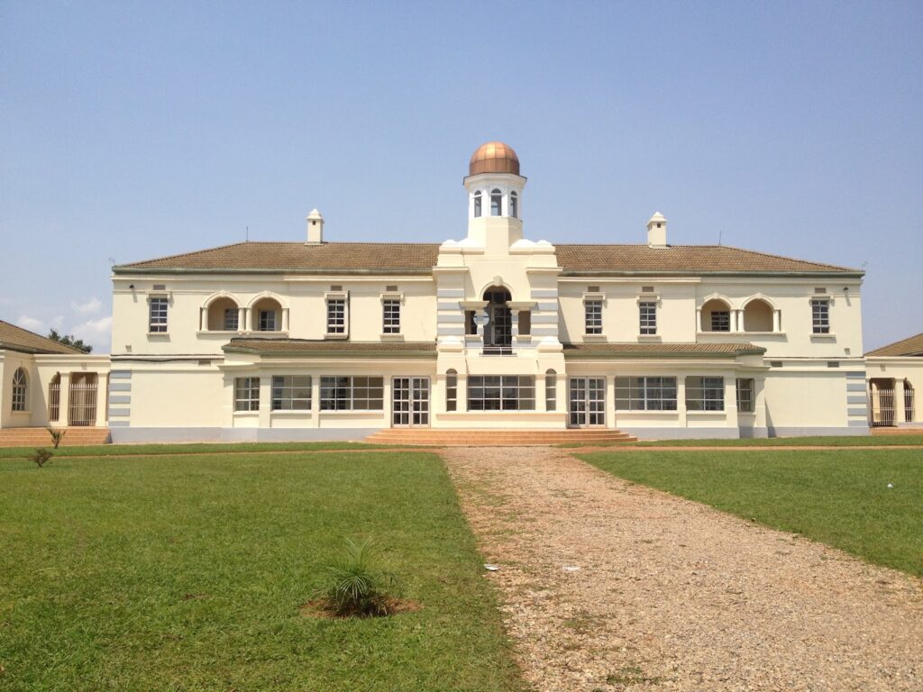 Kabaka’s Palace