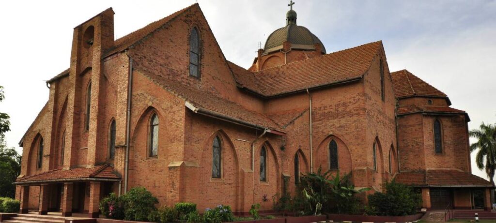 Namirembe Cathedral