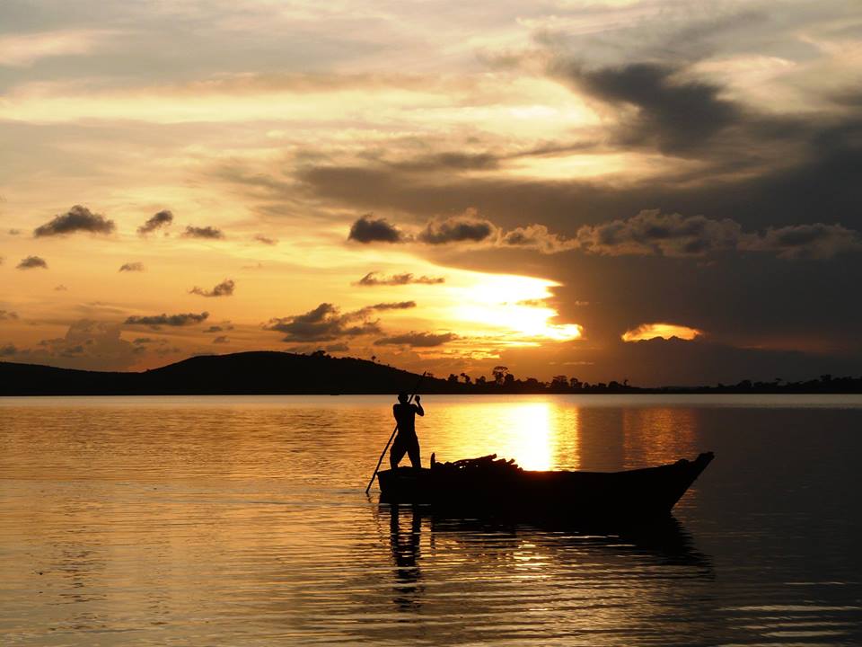 Ssese Islands Canoe Ride
